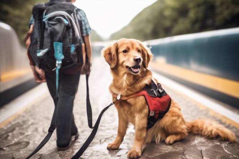 How to Handle Emergencies with Pets While Traveling