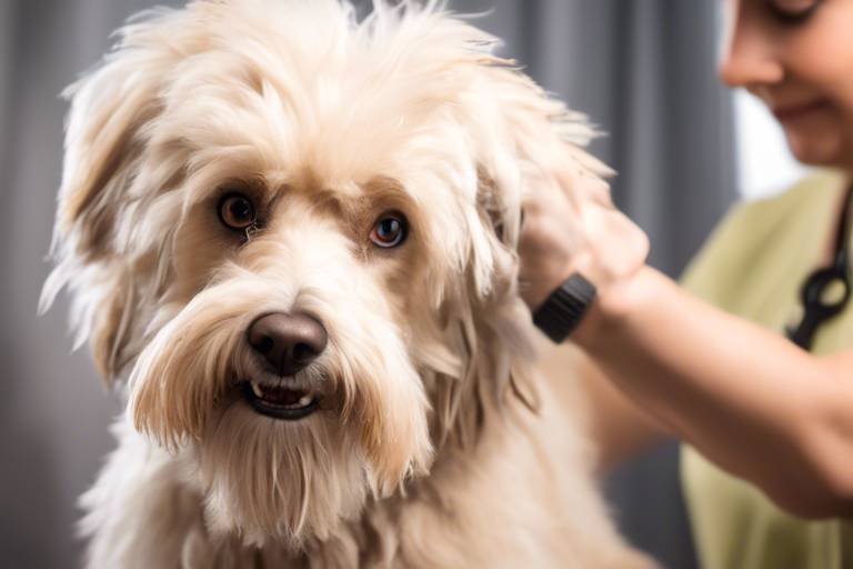 How to Help Your Dog Adapt to a New Grooming Routine