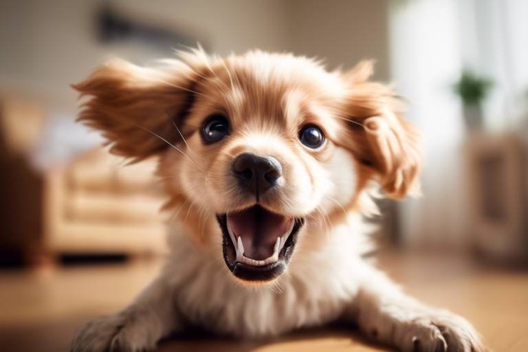 How to Address Hyperactive Behavior in Pets
