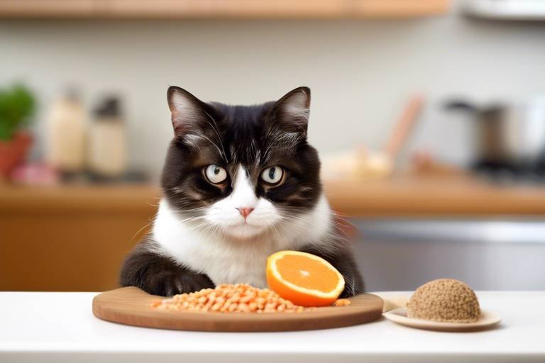Tips for a Balanced and Healthy Cat Diet