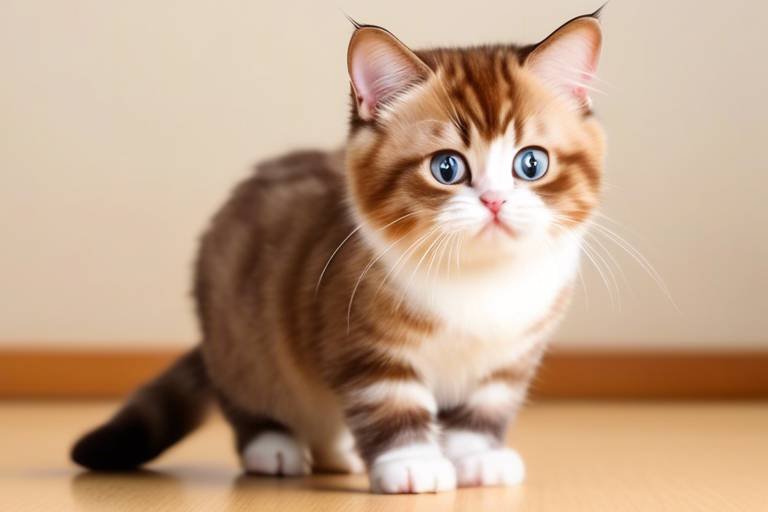 Understanding the Characteristics of the Munchkin Cat