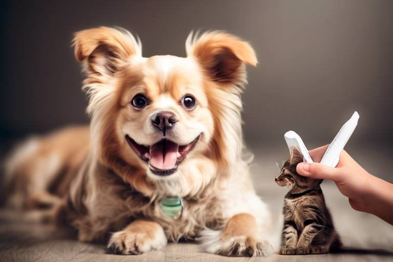 How to Create a Pet Wellness Plan