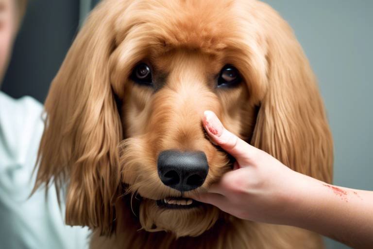 How to Identify and Treat Grooming-Related Injuries