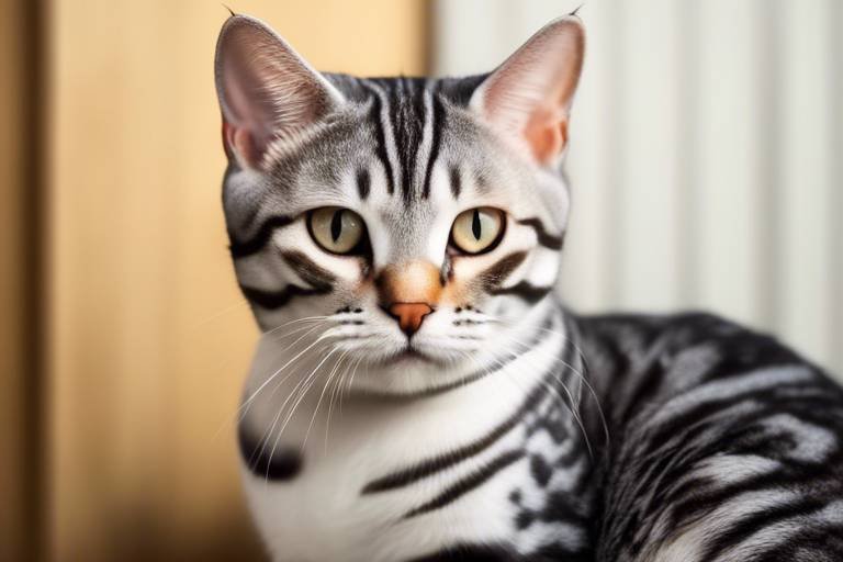 The Unique Features of the American Shorthair