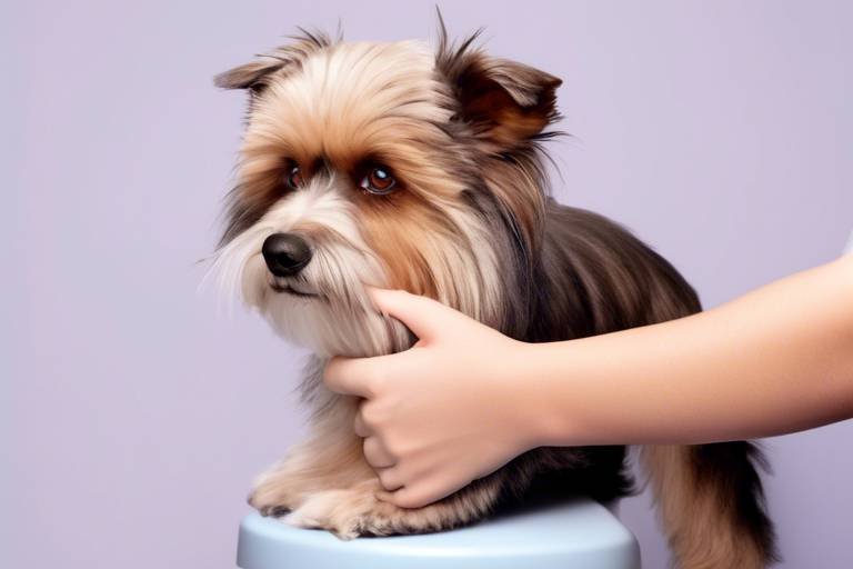 How to Identify and Treat Common Grooming Problems