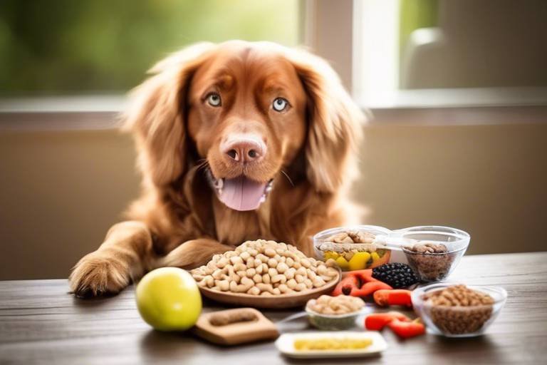 The Importance of Variety in Your Pet's Diet
