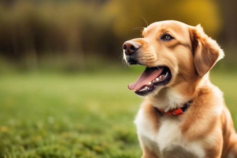 Tips for Teaching Your Dog to Signal for Attention