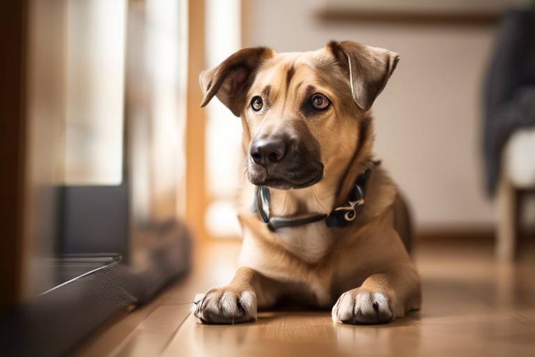 How to Help Your Dog Adjust to a New Home Environment