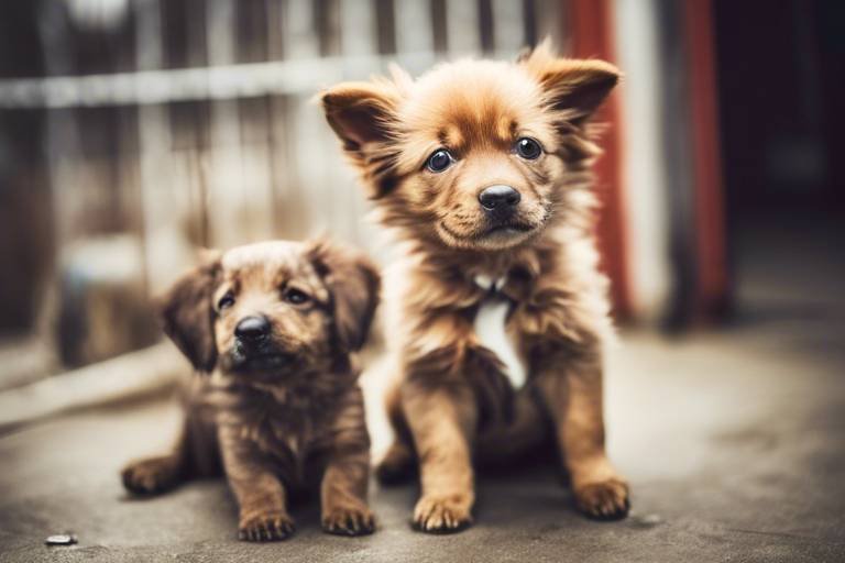 How to Support Local Animal Shelters