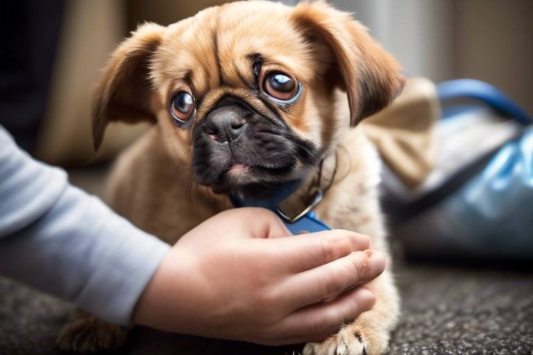 How to Prepare Your Pet for Emergency Evacuations