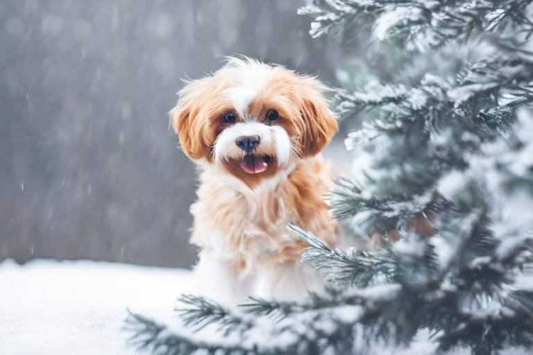Tips for Grooming Pets During the Winter Months