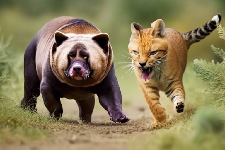How to Protect Your Pet from Wildlife Attacks