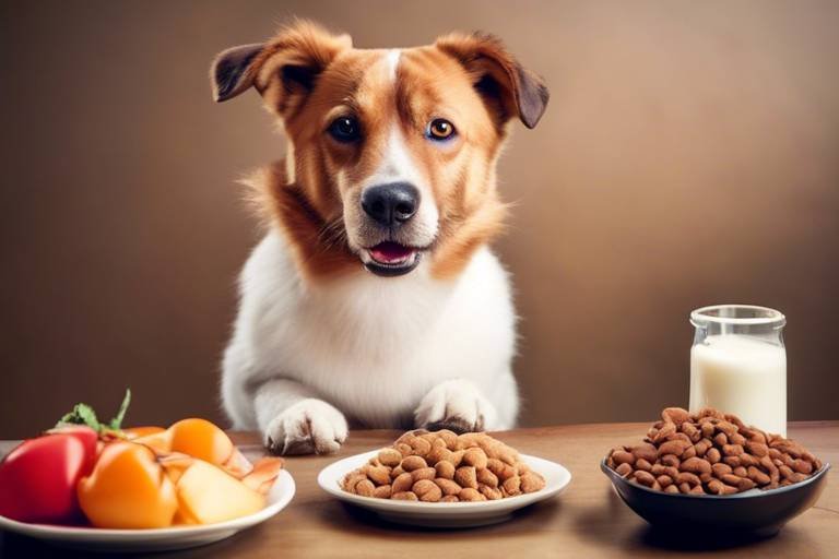 How to Recognize and Treat Food Intolerances in Pets