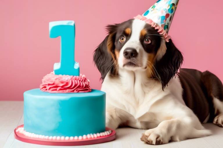 How to Celebrate a Pet’s Birthday After Adoption