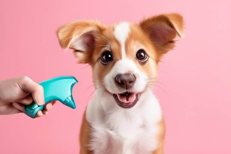 How to Choose the Right Grooming Products for Sensitive Pets
