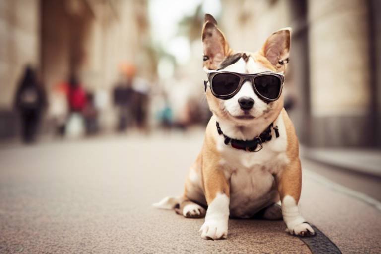 Tips for Transitioning Pets to Travel Life
