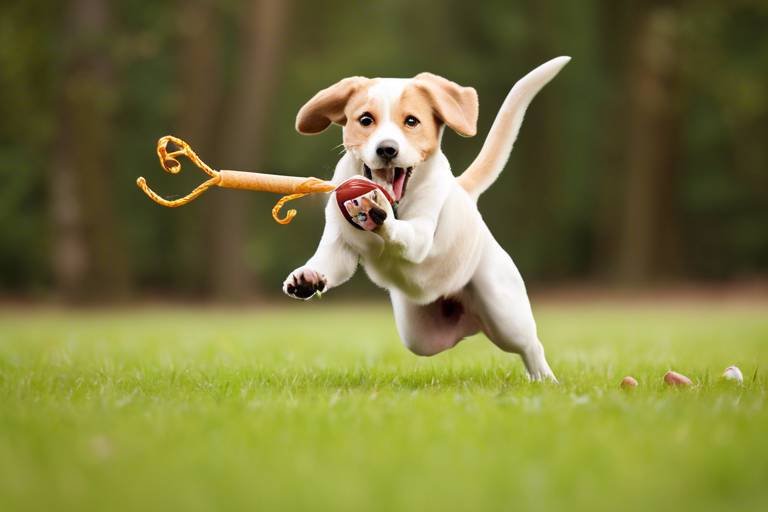 How to Teach Your Dog to Fetch