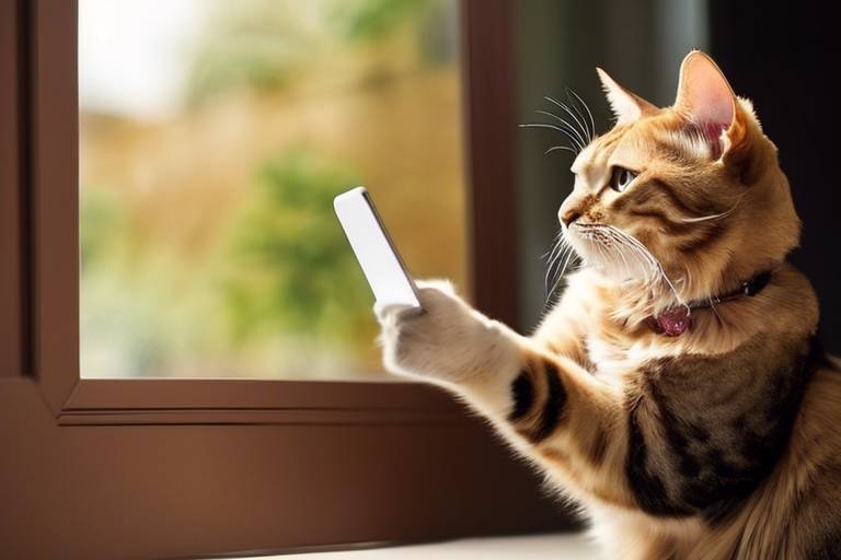 Understanding Feline Behavior - What Cats Really Want
