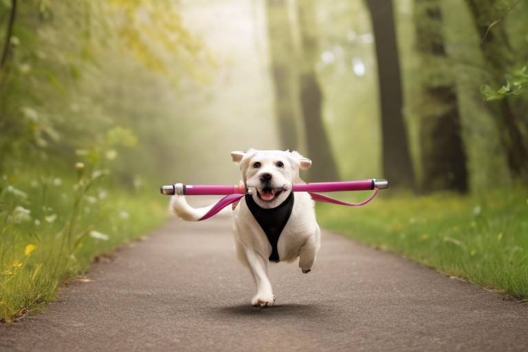 The Importance of Regular Exercise for Pets While Traveling