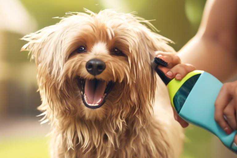 The Benefits of Grooming for Pets in Hot Climates