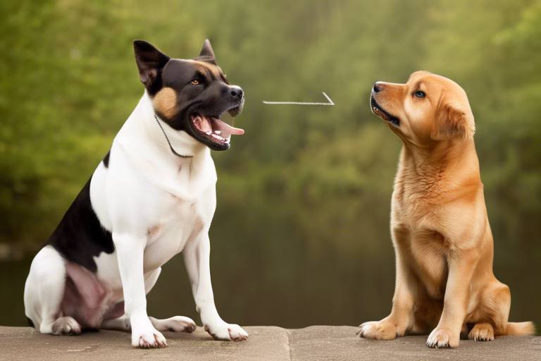 How to Train Your Dog to Stop Begging