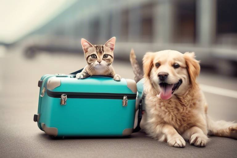 The Importance of Pet Insurance While Traveling