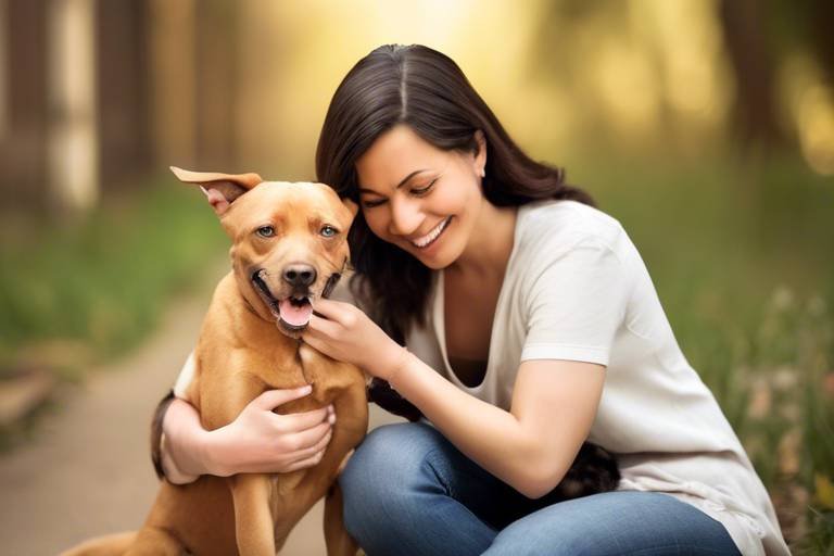 Tips for Finding a Pet Adoption Mentor