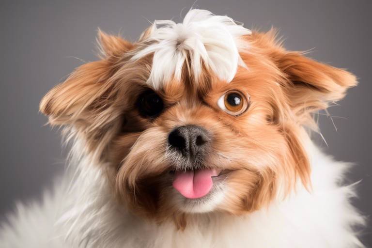 Tips for Grooming Pets with Special Needs