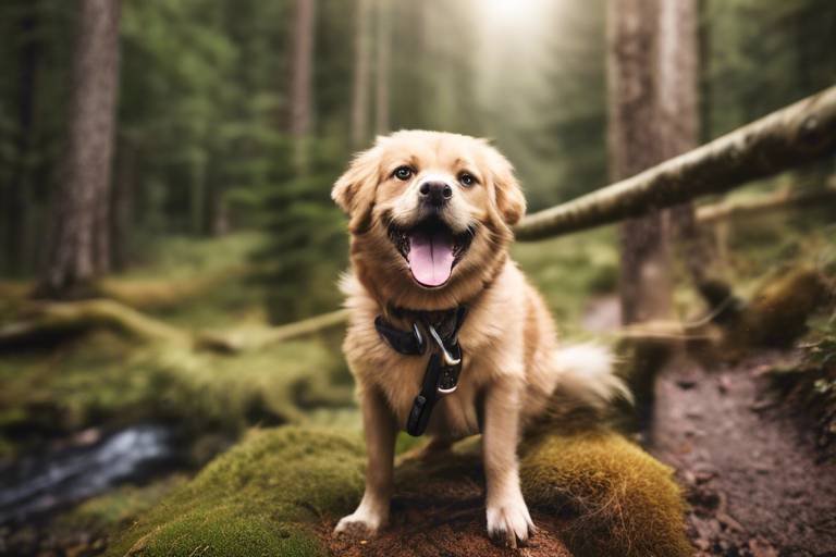 How to Keep Your Pet Safe During Outdoor Adventures