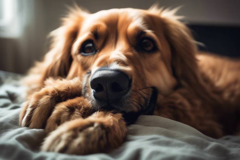 How to Help Your Pet Cope with Trauma
