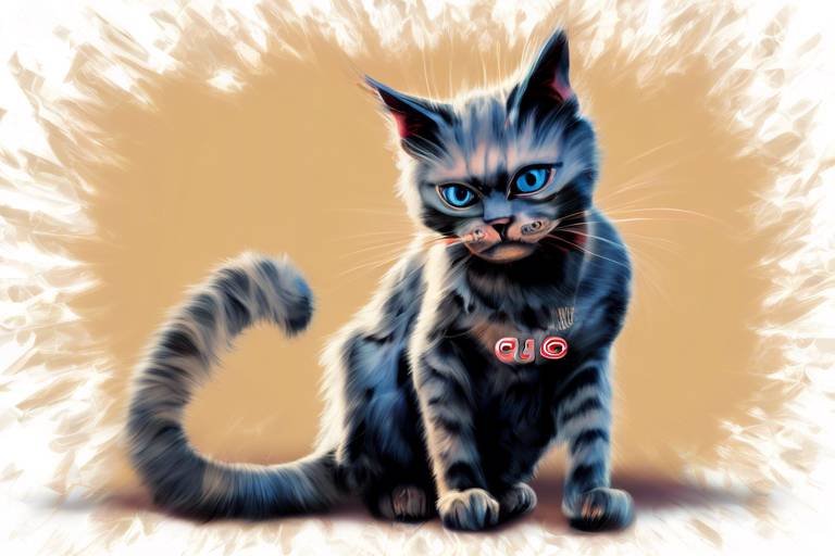 Why the Minskin Cat Is So Unique