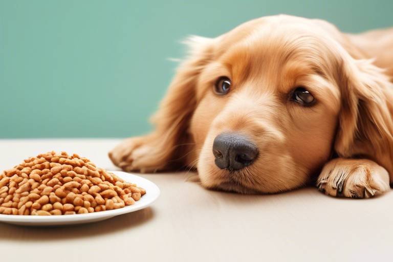 How to Help Your Pet with a High-Fiber Diet
