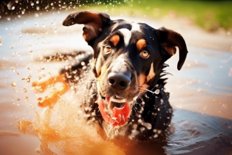 What to Do If Your Pet Is Overheated