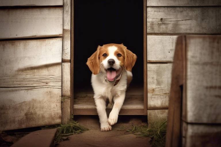 Tips for Adopting a Pet from a Rural Shelter