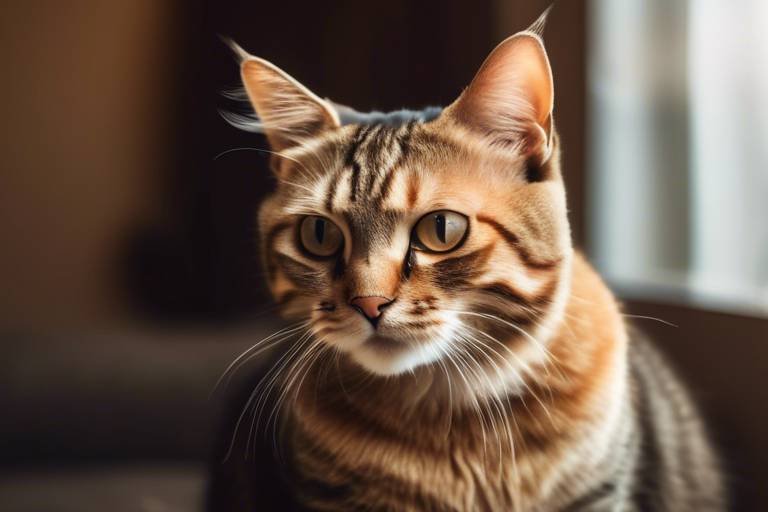 Understanding Behavioral Cues in Cats