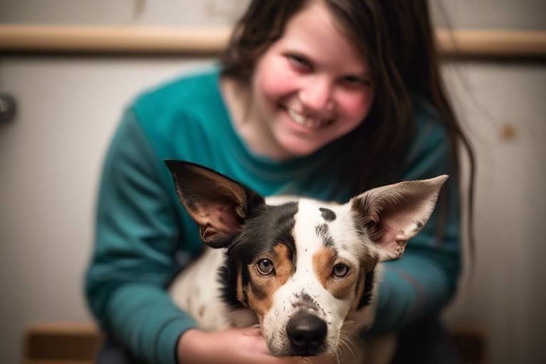 How to Show Appreciation for Your Local Shelter