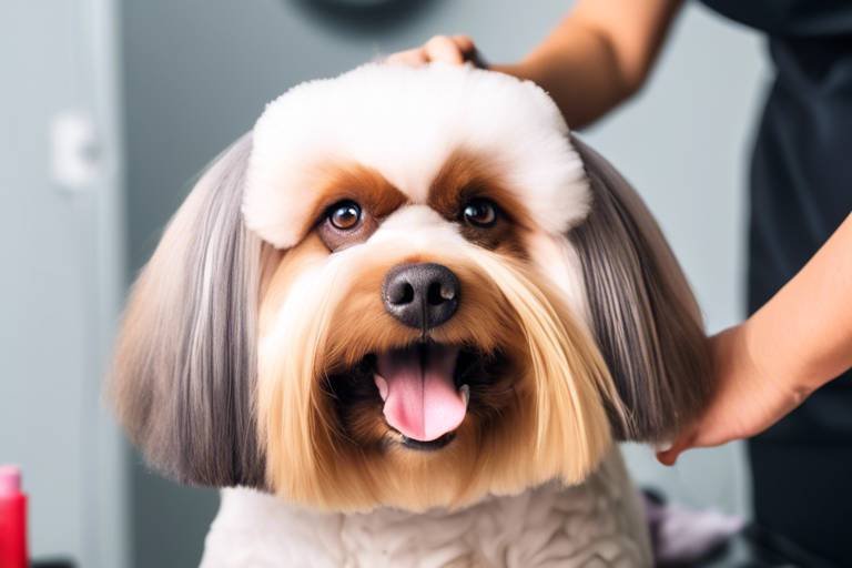 How to Help Your Pet Cope with a New Groomer