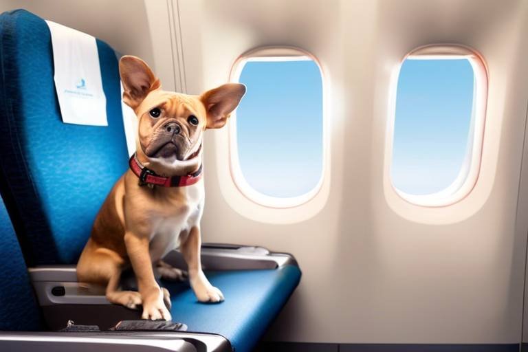 How to Choose Pet-Friendly Airlines for Your Travels