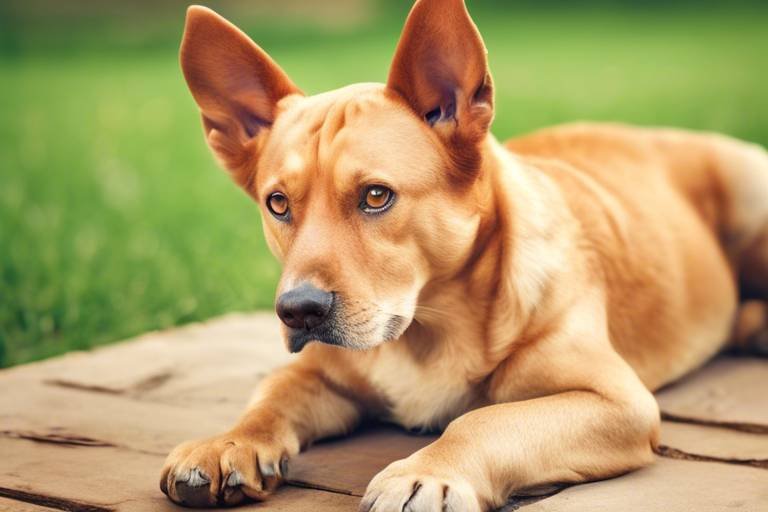 How to Spot the Signs of Dehydration in Pets