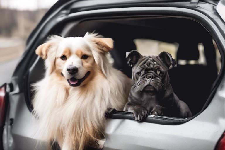 How to Help Your Pet With Travel Anxiety