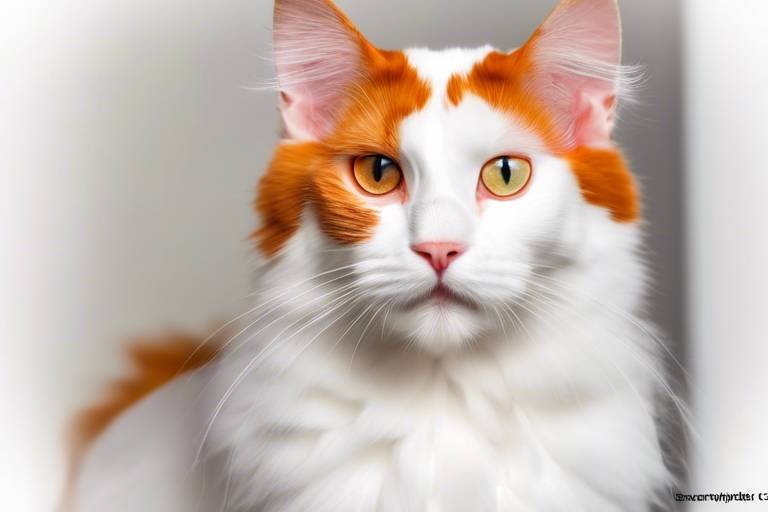 Exploring the Characteristics of the Turkish Van