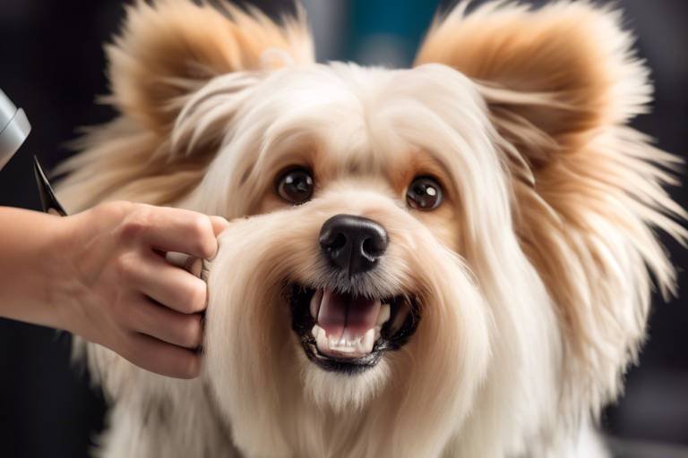 The Best Grooming Techniques for Dogs with Thick Coats