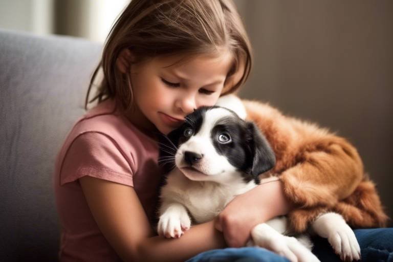 The Emotional Benefits of Pet Adoption