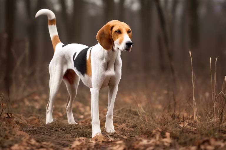 Understanding the Unique Characteristics of the American Foxhound
