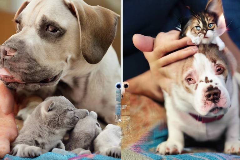 The Emotional Journey of Fostering Pets