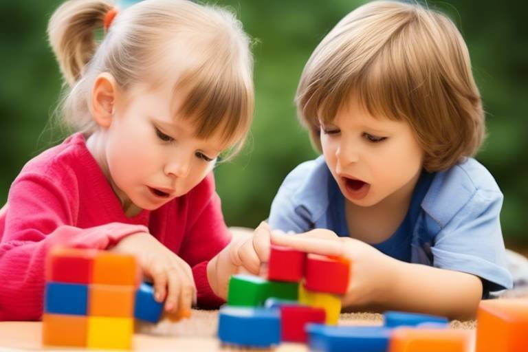 The Role of Structured Play in Behavior Modification