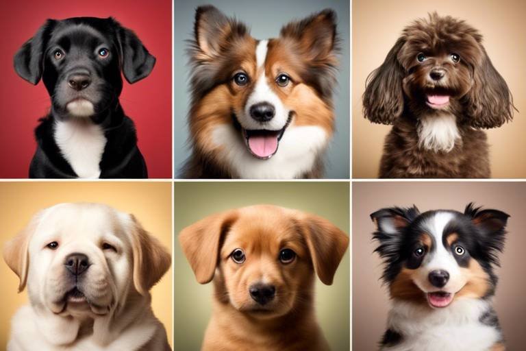 Understanding the Life Stages of Different Pet Breeds