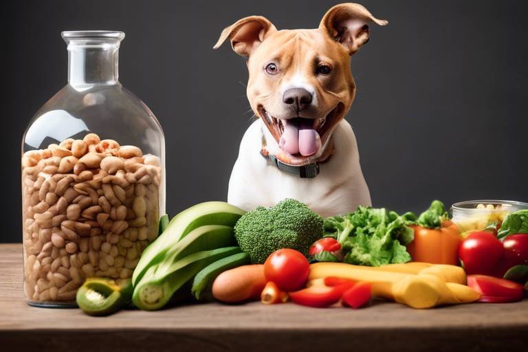 How to Address Nutritional Imbalances in Pets