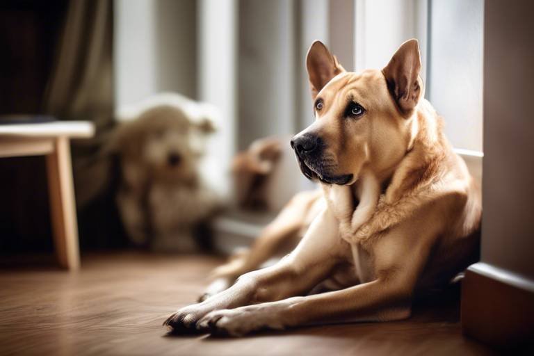 How to Help Your Dog Cope With New Environments