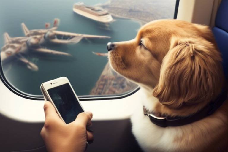 Traveling Abroad with Pets